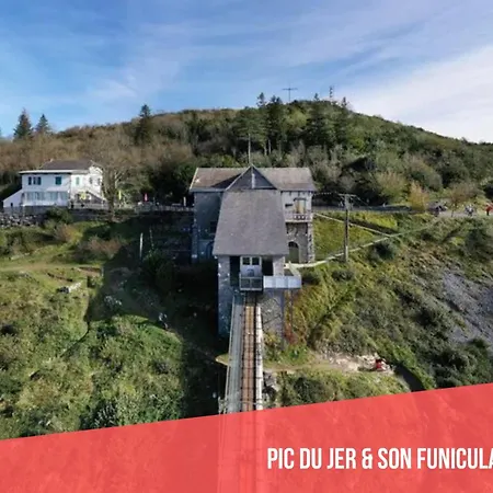 Appartement Zen  4 Personnes - Centre Lourdes