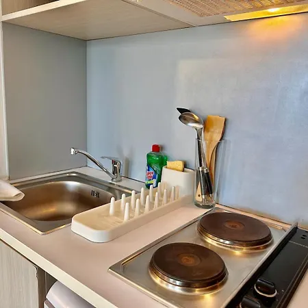 Zen  4 Personnes - Centre