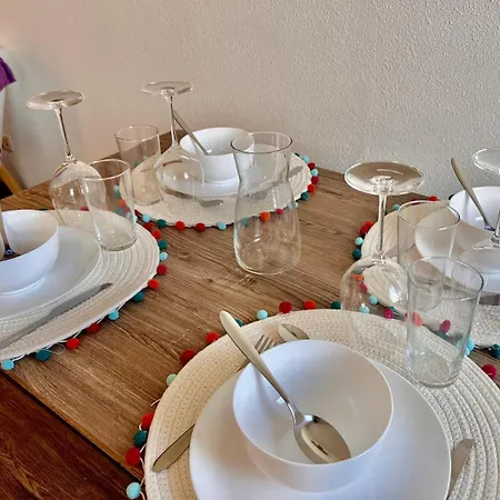 Zen  4 Personnes - Centre Appartement *