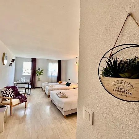 Zen  4 Personnes - Centre *