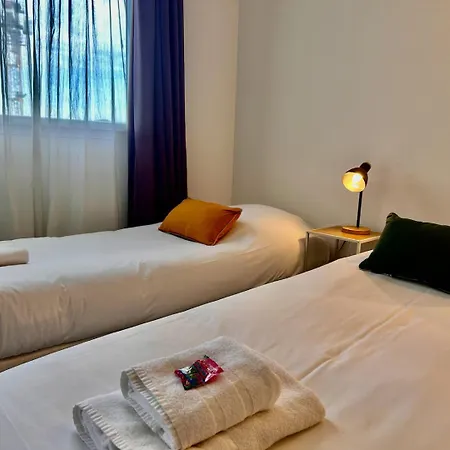 Zen  4 Personnes - Centre Lourdes