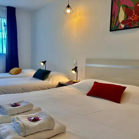 Zen  4 Personnes - Centre * Lourdes