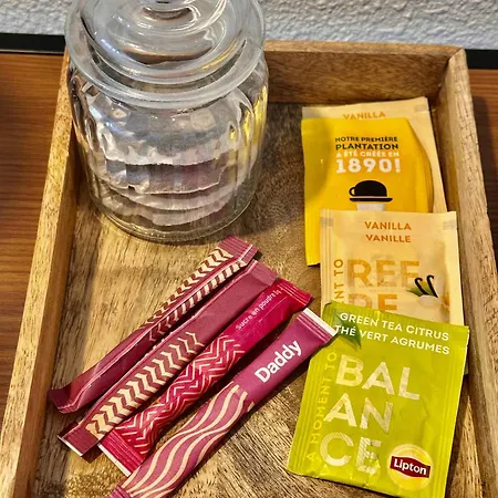 Zen  4 Personnes - Centre Appartement