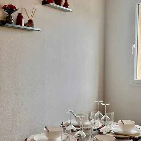 Appartement Zen  4 Personnes - Centre Lourdes