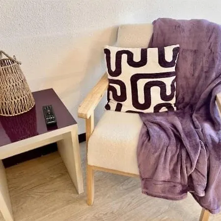 Zen  4 Personnes - Centre Appartement *